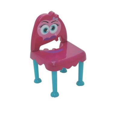 Imagem de Cadeira Infantil Monster Feminino Tramontina 92271670