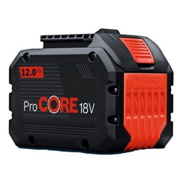 Imagem de Bateria De Íons De Lítio Bosch Procore 18v 12,0ah Com Nf