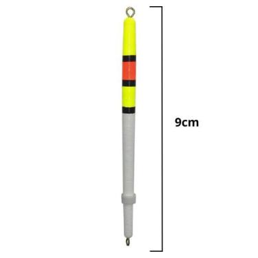 Imagem de Bóia Pena Palito de Madeira A-B 9cm - SUMMER