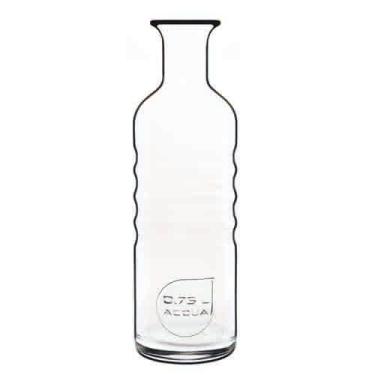 Imagem de Garrafa com Tampa Optima Acqua 750 ml - 30503005 - Luigi Bormioli