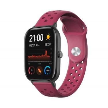 Imagem de Pulseiras sport premium NK Nsmart compatíveis com GTS / GTS 2 MINI / G