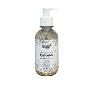 Imagem de Sabonete liquido calmaria vegetal spa- 200ml - Flora pura