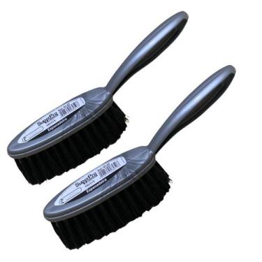 Imagem de Kit C/2 Escova Espanadeira Varre Mesa Sofá Carro Bettanin Superpro