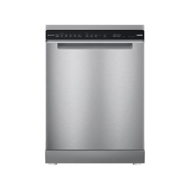 Imagem de Lava-Louças Brastemp De Embutir 15 Serviços Blf61ar Inox