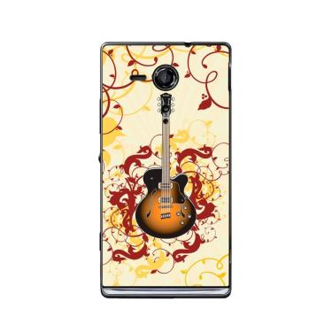 Imagem de Capa Adesivo Skin373 Verso Para Sony Xperia SP