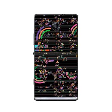 Imagem de Capa Adesivo Skin006 Verso Para Sony Xperia SP