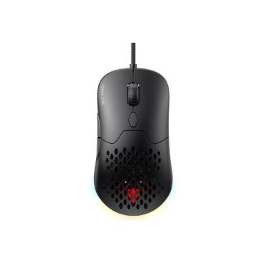 Imagem de Mouse Gamer Force One Lynx, 19.000 DPI, RGB, Switchs Hotswap, Personal