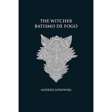 Imagem de The Witcher - Batismo de Fogo - Capa Dura