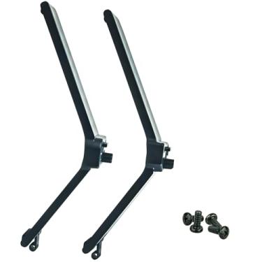 Imagem de Suporte de TV com pernas de mesa Suporte de TV Base de TV aplicável para Toshiba 50 polegadas 55 polegadas 4K UHD Smart TV 50C350LU 55C350LU 50C350KU 50C350U 50C350LK 55C350LP 55C350LK 50C350LP