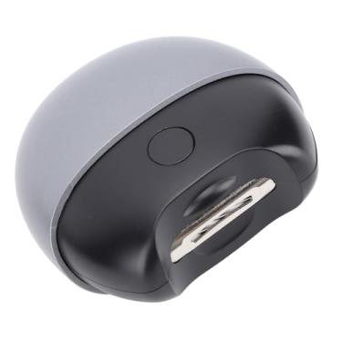 Imagem de Cortador de Unhas Elétrico, Aparador de Unhas Elétrico Com Luz LED, Recarregável, 2 Velocidades, Cortador de Unhas Automático, Cortador de Unhas de Segurança para Bebês, Idosos,