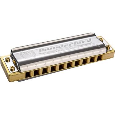 Imagem de Gaita Hohner (M2011BXL-G)