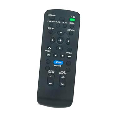 Imagem de Controle remoto de substituição RM-AAU124 compatível com sistema Sony AV Player receptor AV multicanal TA-DA5700ES TA-DA5800ES STR-DA5700ES