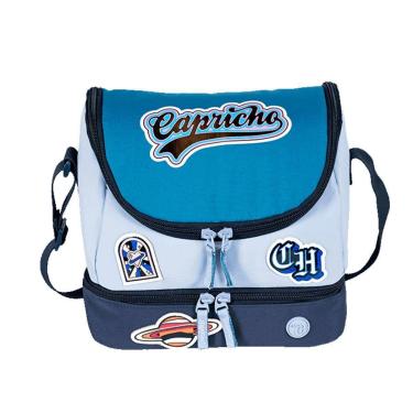 Imagem de Lancheira Capricho Sestini Class Cosmic Patches-Unissex