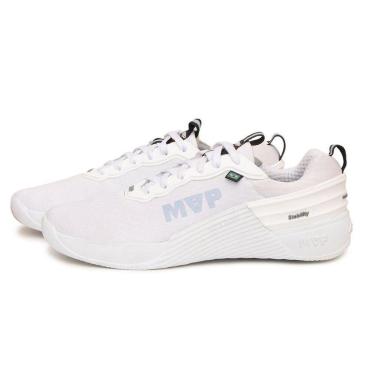 Imagem de Tenis Branco De Cross 4x4 - Branco Neve-Unissex