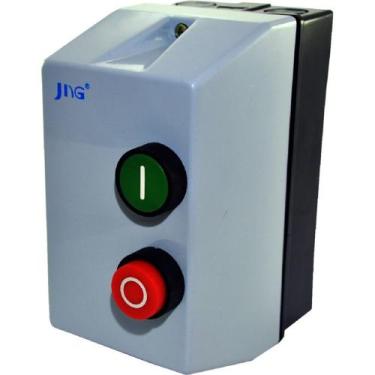 Imagem de Chave Magnetica Jng Qcx2-093 (1,6A2,5)0,5Cv 53361