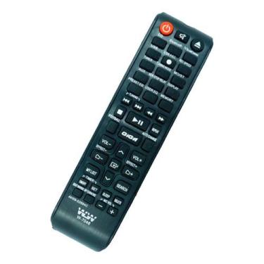 Imagem de Controle Remoto Compatível Samsung Ht-f4500/zd Mx-f630/zd - Genérica, 