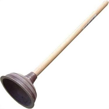 Imagem de Desentupidor Para Vaso Sanitario Politex - Kit C/12 Pecas