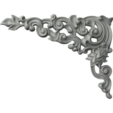 Imagem de Ekena Millwork ONL12X16KI-L Onlay, Branco