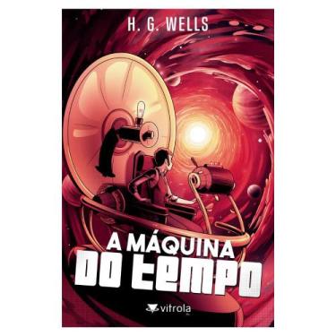 Imagem de A máquina do tempo - Vitrola Fic