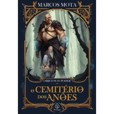 Imagem de Livro - O cemitério dos anões - Livro 2