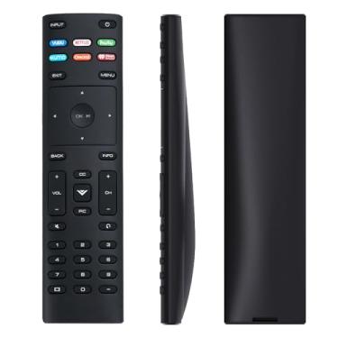 Imagem de Novo ajuste remoto XRT136 para Vizo Smart HDTV D24F-F1 D43F-F1 D50F-F1 2018 modelo E65E3 E65-E3 E65UD1 E65U-D1 E65UD3 E65U-D3 E70D3 E70E3 E70-E3 E70UD3 E70U-D3 E70U-D3 E75E16 E75-E716 E716 E716 5-E3 E80E3
