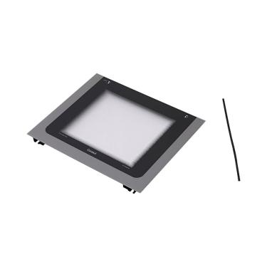 Imagem de Conjunto Vidro Externo e Gaxetas para Forno Consul - W10915772