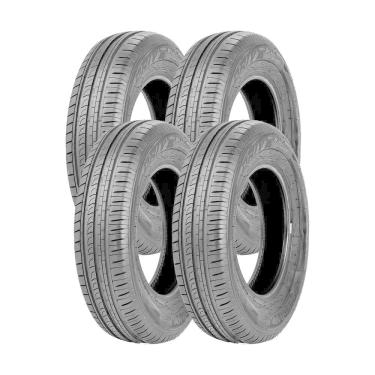 Imagem de Jogo 4 Pneus Speedmax Aro 14 Drivemax C10 165/60R14 75H