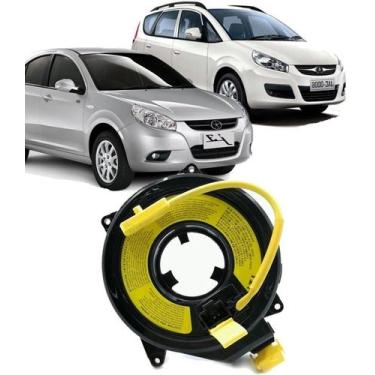 Imagem de Cinta Airbag Hard Disc Jac Motors J3 J5 e J6 de 2010 a 2016 - HD