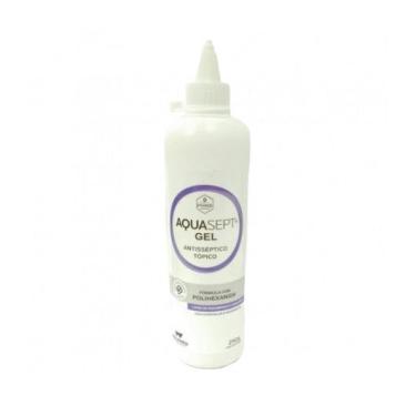 Imagem de Aquasept gel antisséptico 250ml