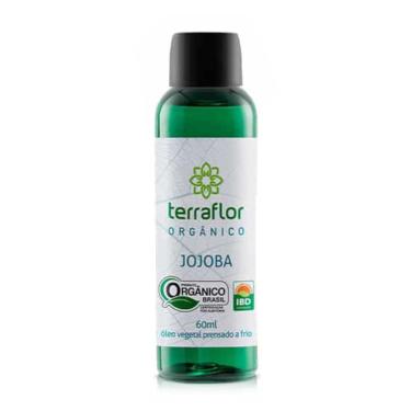 Imagem de Óleo Vegetal De Jojoba Puro Orgânico Terra Flor 60Ml