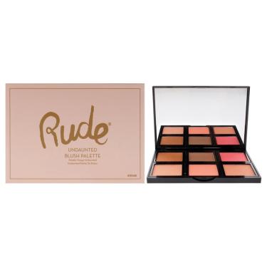 Imagem de Blush Palette Rude Undaunted para mulheres 18,9 ml