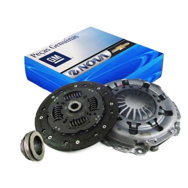 Imagem de Kit Embreagem 1.0 Rolamento 8v 16v Pecas Genuinas Gm Prisma /celta /corsa