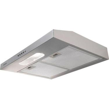 Imagem de Depurador Exaustor Slim 60cm Prata Dps161pr Suggar 127v, 110V
