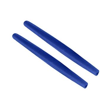 Imagem de Orelhas de substituição para óculos de sol Oakley X Metal Penny/X Squared OO6011 - Azul