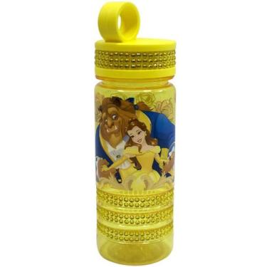 Imagem de Garrafa Amarela A Bela E A Fera 500ml - Disney