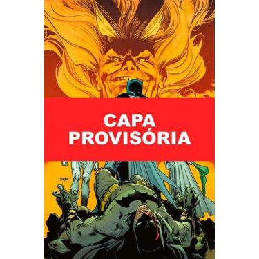 Imagem de Livro - Batman vs. Robin 03