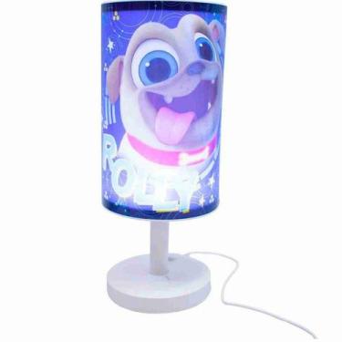 Imagem de Luminária Azul Puppy Dog Pals - Disney, Bivolt