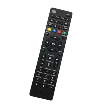Imagem de SIUMAL Controle Remoto Universal Para Tv Samsung, Sharp, Lg, Sony, Panasonic, Toshiba, Haier, Philips, Tcl, Hitachi, Hisense Smart Tv Com Netflix