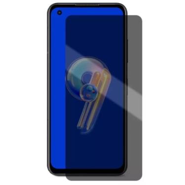 Imagem de Película Anti Spy Hidrogel Privacidade Para Asus Zenfone 9