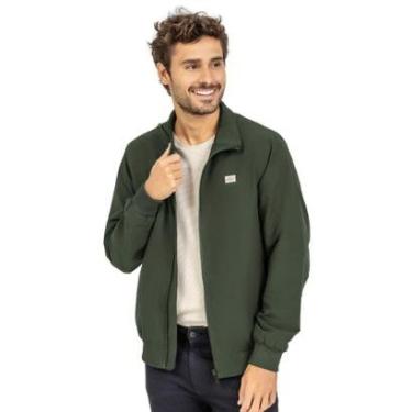 Imagem de Jaqueta masculina King&Joe Nylon verde Tamanho:P;Cor:;Gênero:Masculino-Masculino
