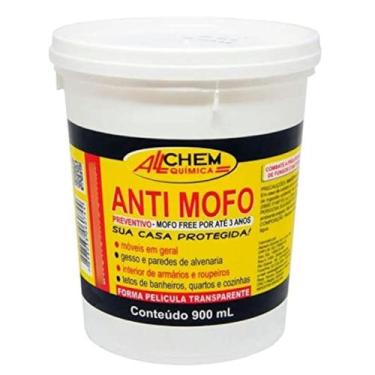Imagem de ANTI MOFO PREVENTIVO 900ml - ALLCHEM