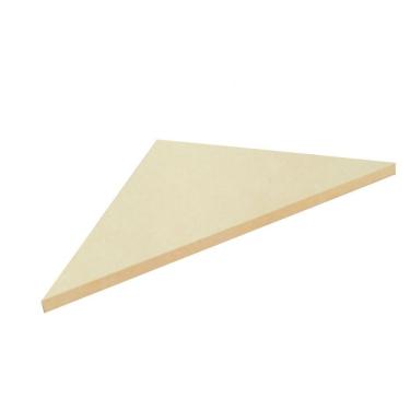 Imagem de Prateleira De Canto 42X30 Cm Trovarelli Natural