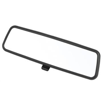Imagem de Espelho Retrovisor Interior para B5, Espelho Retrovisor Interno de Com Superfície Elegante, Fácil de Instalar, Ajuste Preto para 1999-2005,1 * Espelho Retrovisor (Preto)