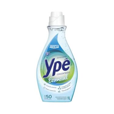 Imagem de Ypê Amaciante Concentrado Essencial 1L
