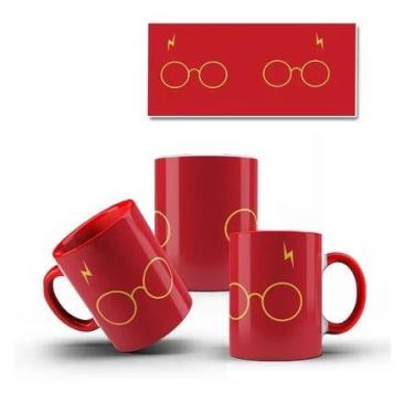Imagem de Caneca Harry Potter COM SEU NOME Vários Modelos - loja dinka