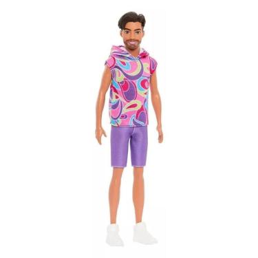 Imagem de Barbie Ken Moreno Barba - Mattel