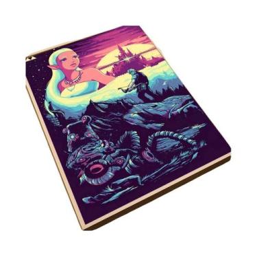 Imagem de Zeldas Wall Art Poster Autoadesivo À Prova D'água Para Decoração De Sa