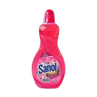 Imagem de Limpador perfumado rose petals 500ml sanol