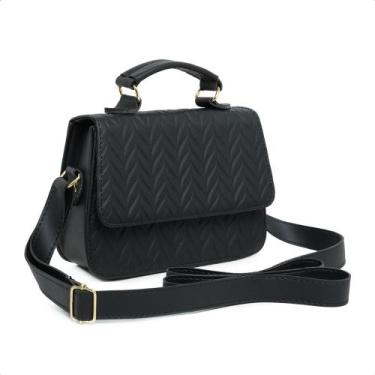 Imagem de Bolsa Feminina Festa Transversal Minimalista Envio Imediato - genérica