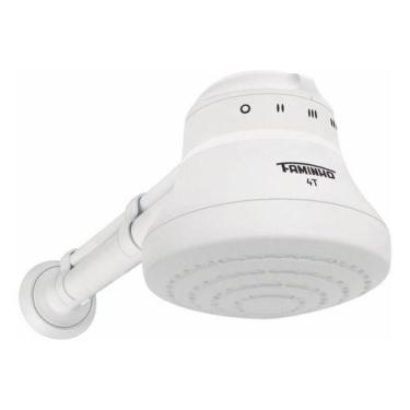 Imagem de Chuveiro Multitemperatura 5400w 127v Branco Fame Faminho4t